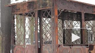 Студенты СПбГУ хотят отреставрировать склеп из фильма "Брат"