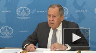 Лавров: Запад давит на Индию в вопросах ВТС с Россией