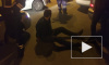 Ночью в Московском районе полицейские ловили пьяного призрачного гонщика