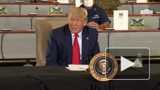Трамп заявил о разработке самой скоростной гиперзвуковой ракеты в мире