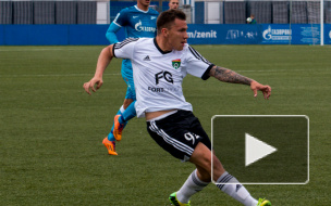 Поражение от Зенита не помешало Тосно стать чемпионом