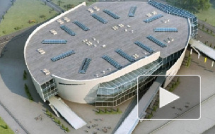ХК СКА за свои деньги построит новый ледовый дворец на 20 тысяч мест