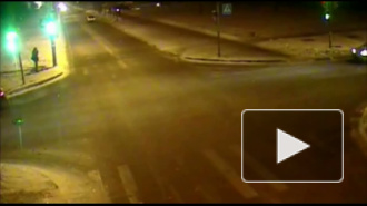 «Hyundai» намеренно атаковал «жигули»?