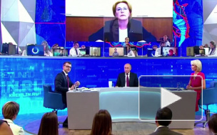 Скворцова рассказала о развитии амбулаторной медицинской помощи в России