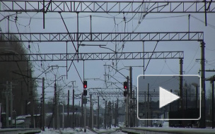 У станции Сосновая Поляна электричка насмерть сбила отчаянного мужчину