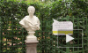 Статуи Летнего сада оказались в "Ночлежке"