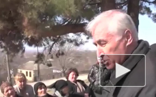 Президентом Южной Осетии избран Леонид Тибилов