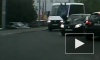 Жуткое видео из Орла: легковушка сбила пешехода на "зебре"
