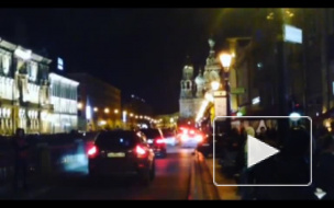 Хитрые карманники обобрали пенсионера из Испании в центре Петербурга