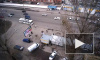 Поворот в Житомире.