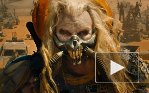 Фильм "Безумный Макс: Дорога ярости" с Томом Харди в главной роли выходит на экраны