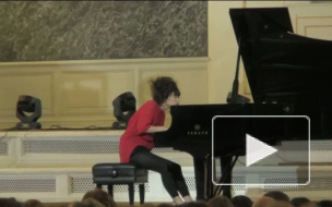 Капелла содрогнулась от Хироми. Известная японская пианистка дала в Петербурге концерт 