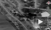 Минобороны показало кадры уничтожения воинских эшелонов с вооружением и военной техникой ВСУ