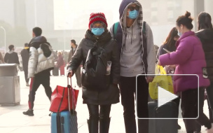 Число погибших от коронавируса в Китае выросло до 2788 человек