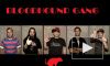 Казаки душили Bloodhound Gang американским флагом в аэропорту Анапы