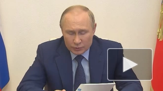 Путин подтвердил планы продлить трассу М12 до Екатеринбурга, Тюмени и Челябинска