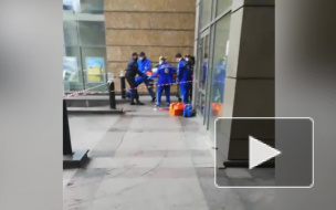 На Невском проспекте мужчине выстрелили в голову из пистолета