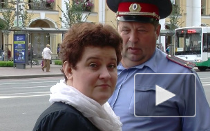 Частные охранники в Петербурге стали цензорами