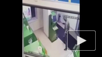 В Краснодаре неизвестный взорвал банкомат, но ушёл ни с чем