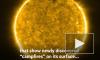 Зонд Solar Orbiter получил первые фотографии Солнца с близкого расстояния