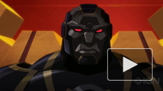 Вышел трейлер мультфильма "Темная лига справедливости: Апокалипсис"