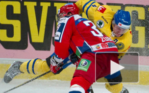 Сборная России по хоккею разгромила Швецию и стала первой в группе   Сборная России по хоккею разгромила Швецию и стала первой в группе