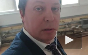 Депутат Госдумы пожаловался на состояние своего кабинета