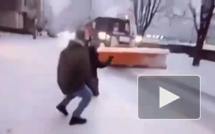 1-й день весны