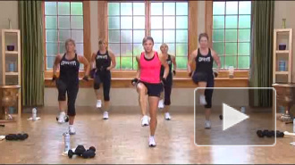 Kelly Coffey-Meyer - 30 Min to Fitness - Circuit Burn - Workout 1