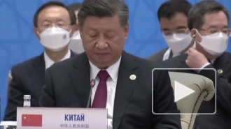 Си Цзиньпин призвал не допустить "цветных революций" в странах ШОС