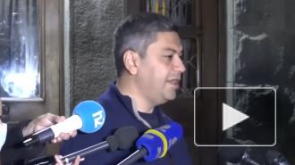 В Армении задержали экс-главу Службы национальной безопасности