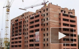 В Петербурге идет незаконная стройка 15 жилых домов: список объектов