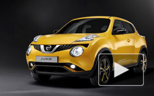 Цены на новый Nissan Juke начинаются от 685 тысяч рублей