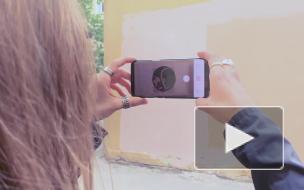 В Петербурге создали приложение, "оживляющее" уничтоженный стрит-арт 