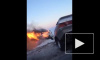 Видео и фото чудовищной аварии Давлеканово - Чишмы в Башкири появились в сети