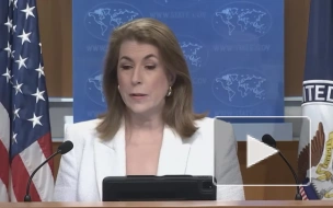 В Госдепе отказались называть встречу Трампа и Путина на Аляске переговорами по Украине