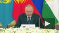 Путин: Россия считает страны СНГ стратегическими партнер...