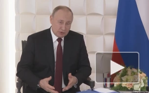 Путин заявил, что Россия и Армения, безусловно, являются союзниками