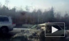 Под Иркутском иномарка протаранила маршрутку с пассажирами, 12 человек пострадали