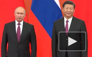 Владимир Путин с Си Цзиньпином обсудят отношения с США