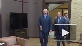 Путин назвал Белоруссию самой близкой России страной
