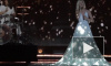 "Евровидение 2015": Кончита Вурст сверкнула гениталиями и поцеловала Полину Гагарину