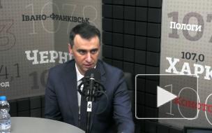 Назван срок вакцинации 23 миллионов украинцев от коронавируса