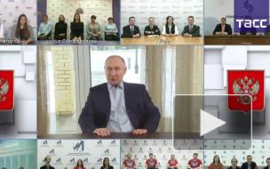 Путин сообщил о регистрации российской вакцины от коронавируса в 13 странах