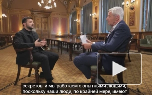 Зеленский признал, что вступление Украины в НАТО сейчас невозможно