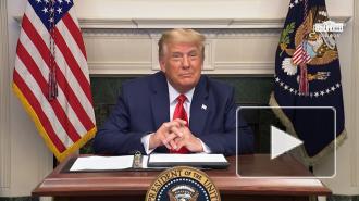 Трамп рассказал, когда в США поставят вакцину от COVID-19