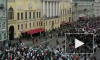 крестный ход на невском проспекте 12 сентября фото и видео 