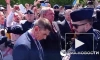 Посла России Андреева облили краской на кладбище советских воинов в Варшаве 