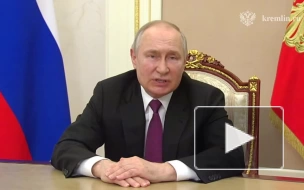 Путин назвал недопустимым навязывание странами шаблонов в сфере образования