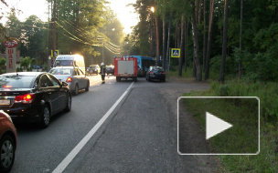 В Петербурге гражданин Узбекистана за рулем автобуса подвергал опасности жизнь пассажиров: он оштрафован на 35 тысяч рублей